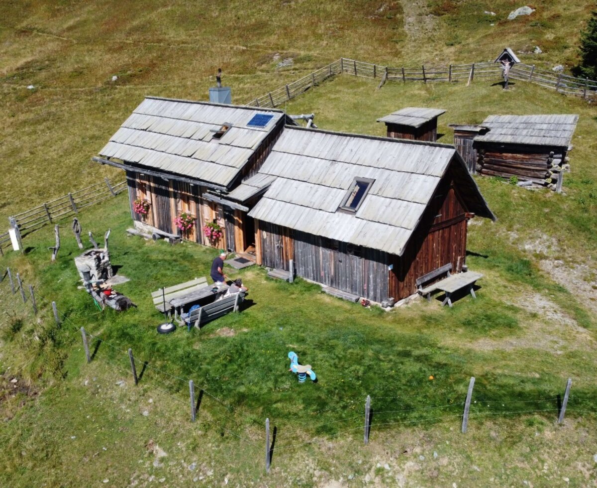 Heinrichbauerhütte