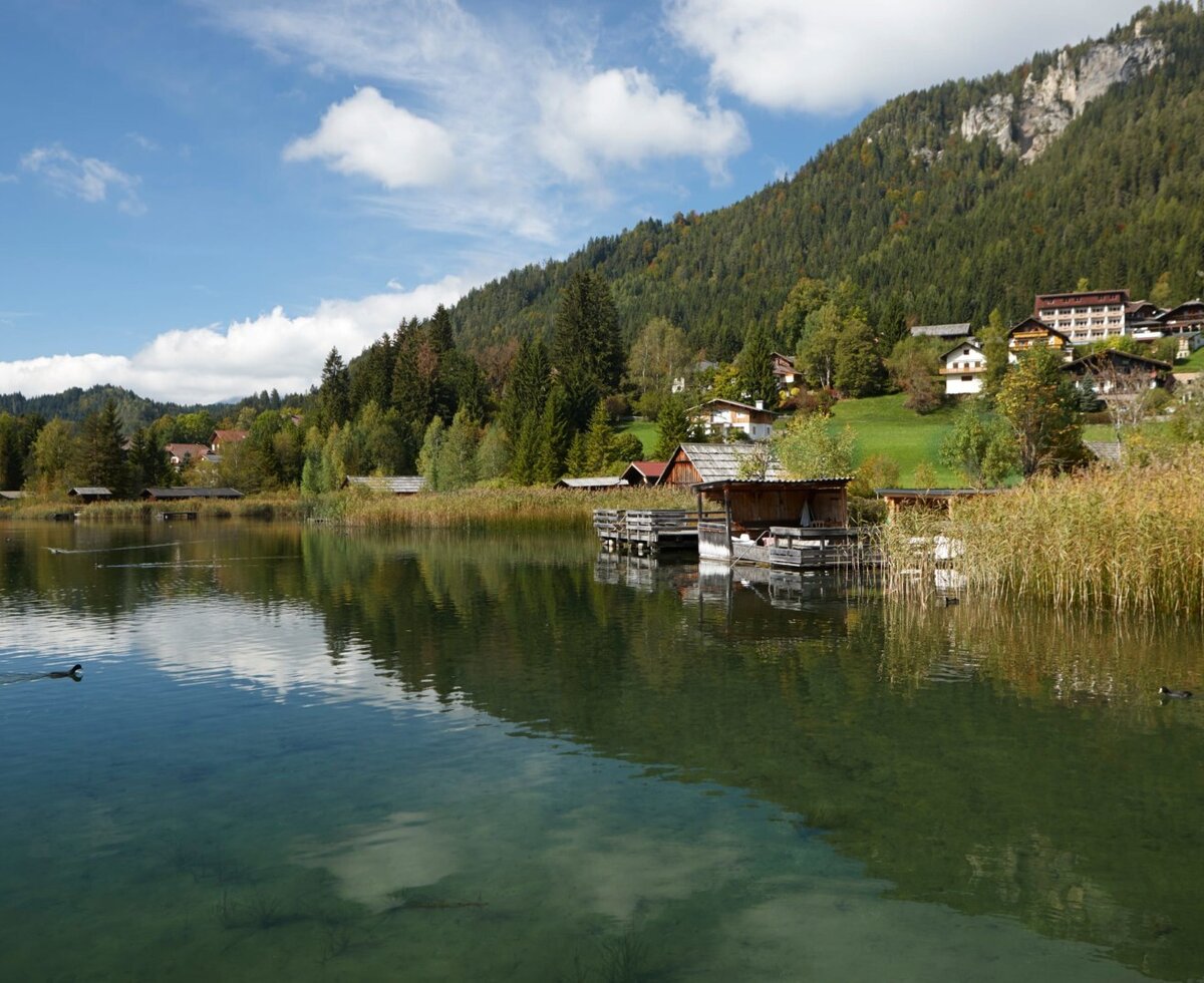 The Weissensee