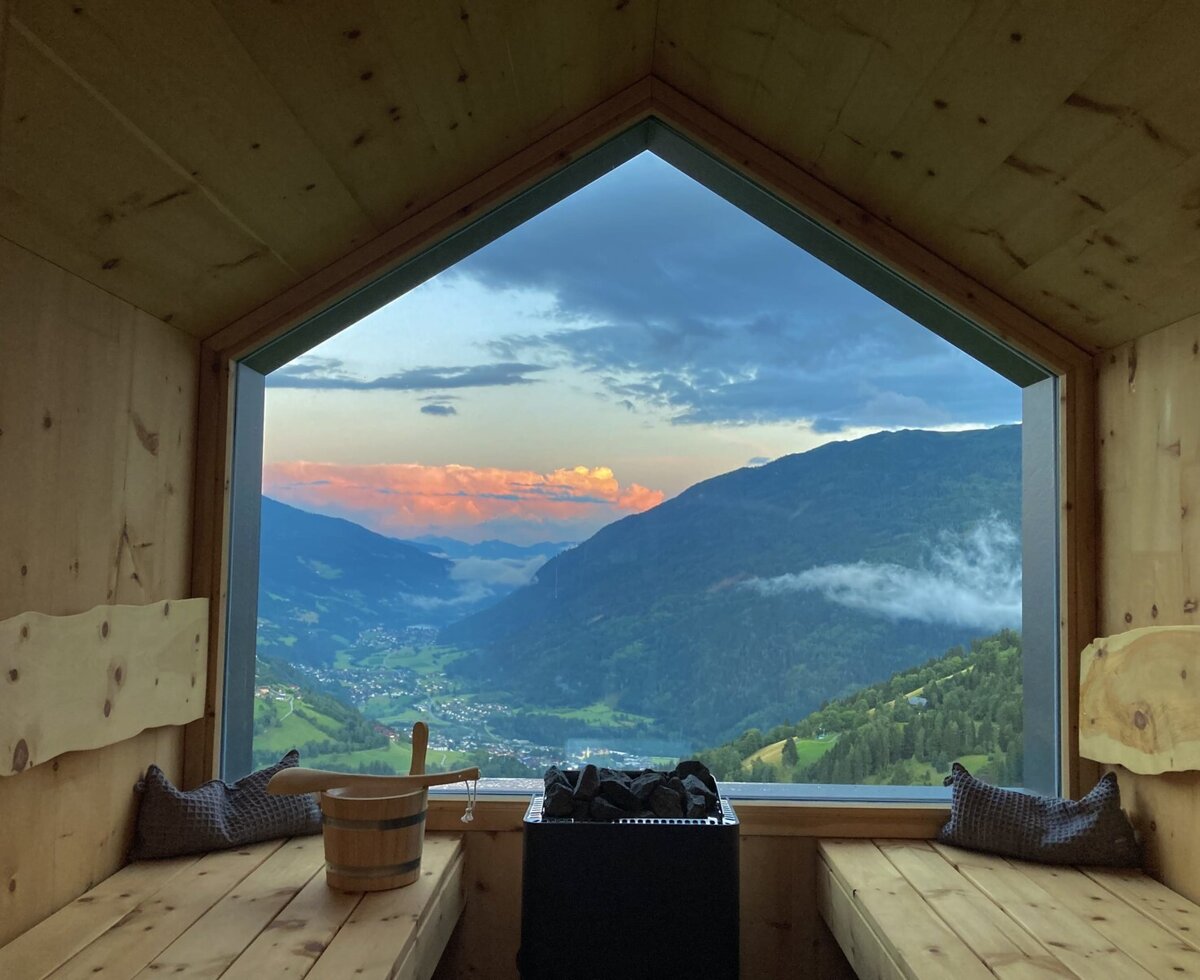 Evening Relax@Panorama Sauna