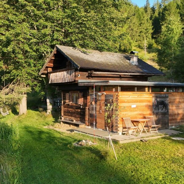 Morning Awakening@Panorama Almhütte Nockberge
