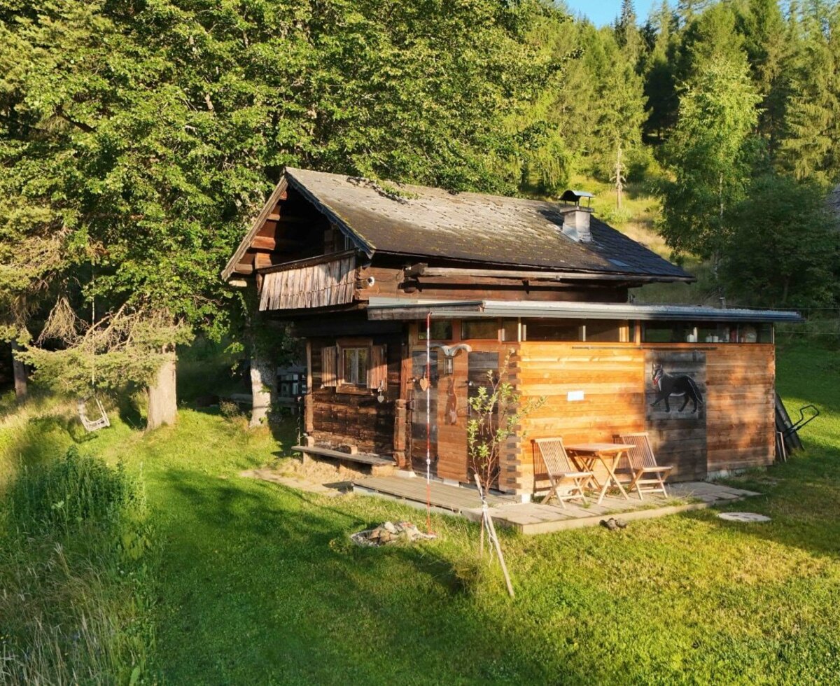 Morning Awakening@Panorama Almhütte Nockberge