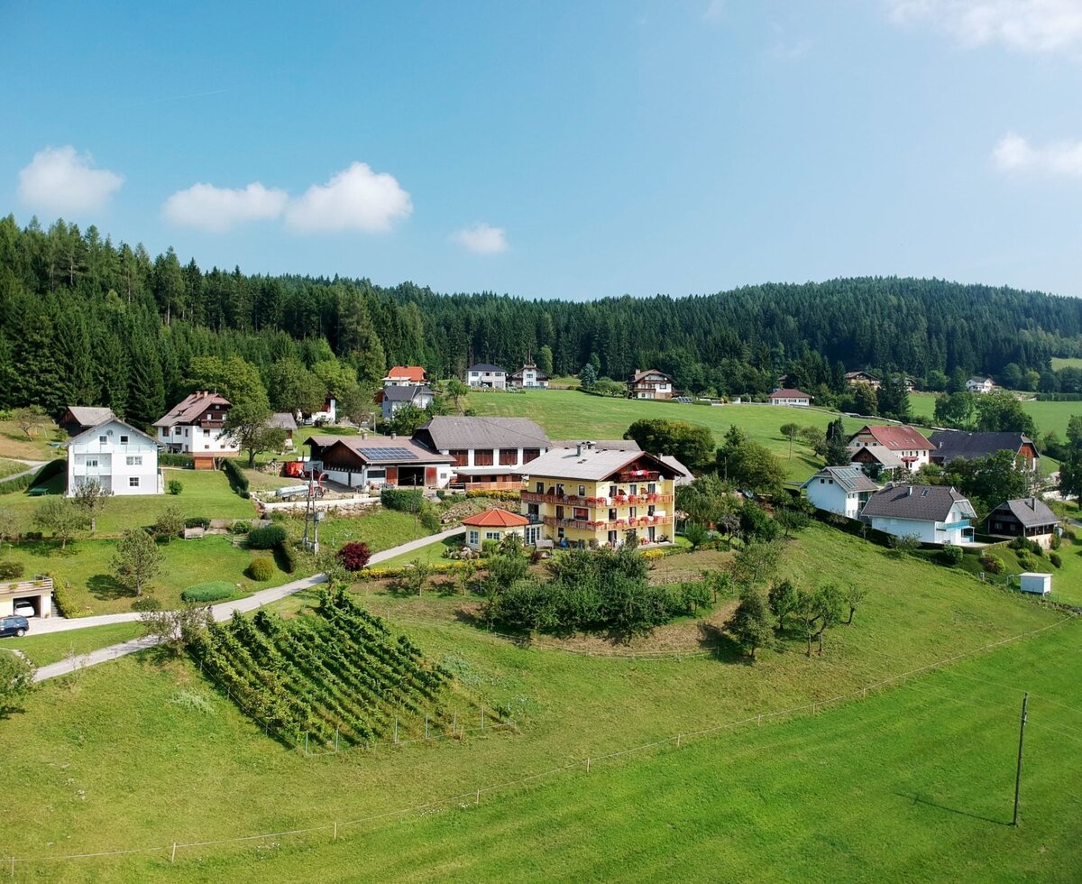 Pleschinhof - Urlaub am Bauernhof