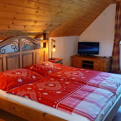 Double room