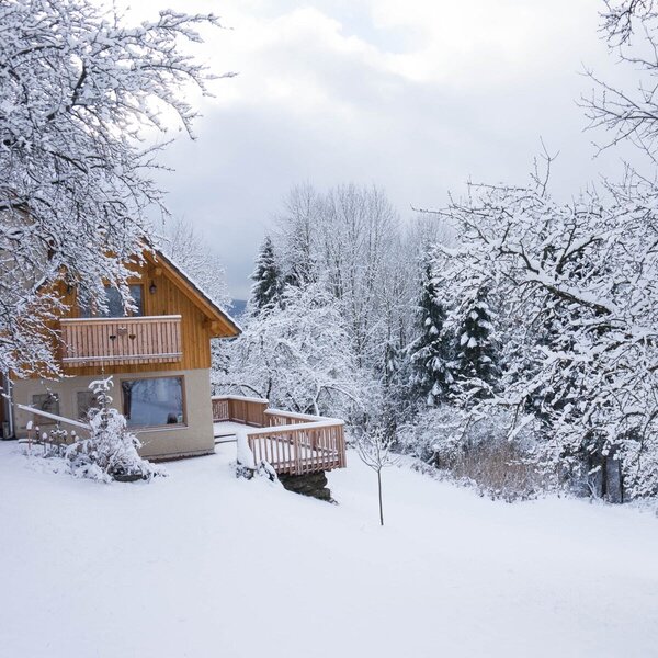 Prannleithen - enchanted in the snow