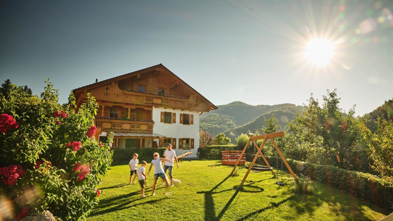 Zwergerlhof House View