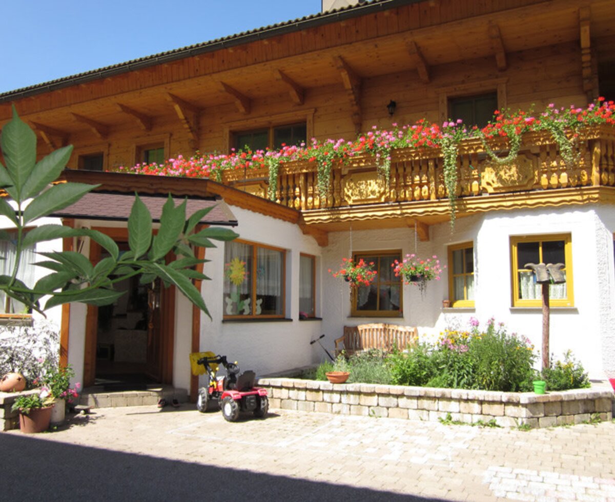Zwergerlhof - Welcome to us