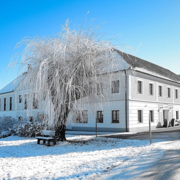 Winter at Aigner Country House