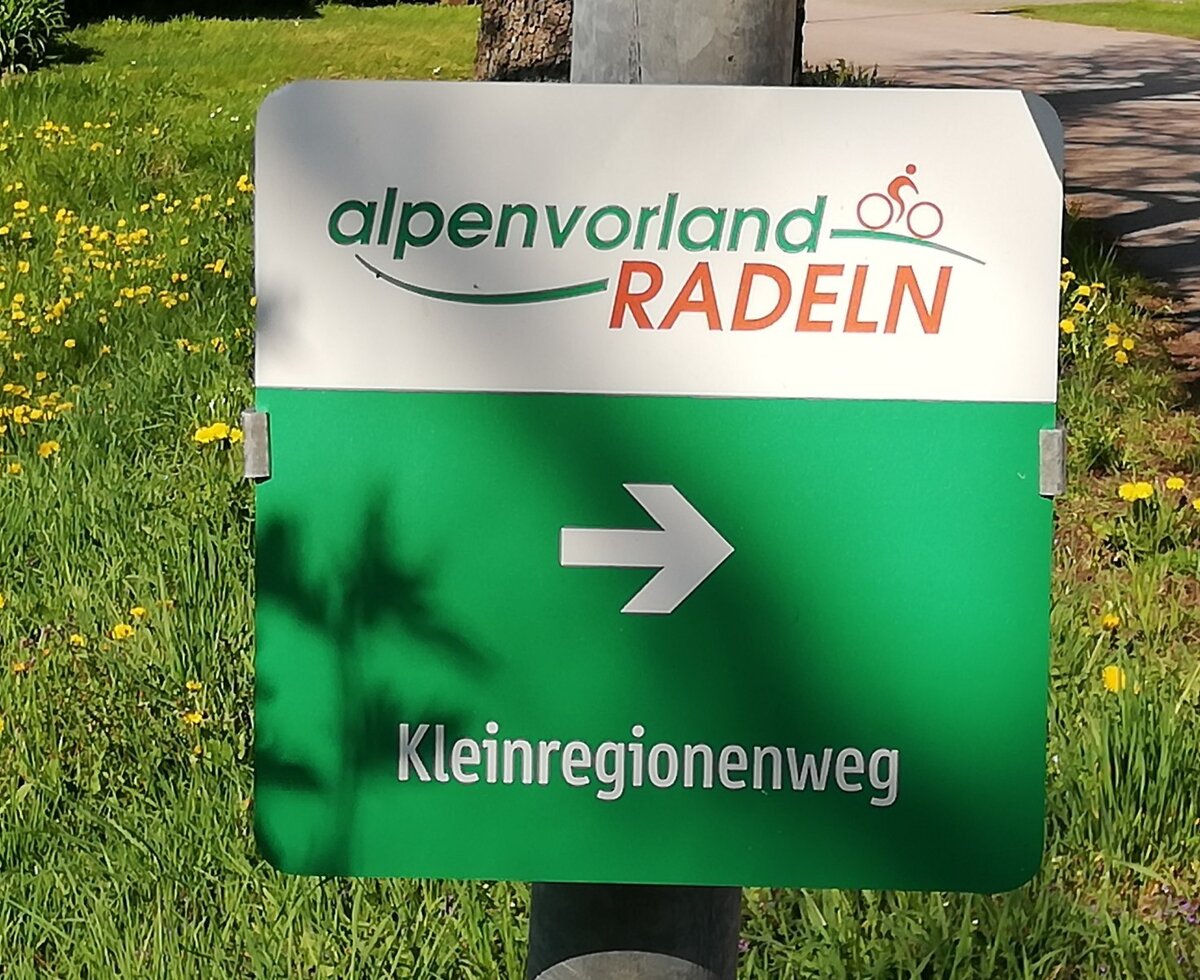 cycle path