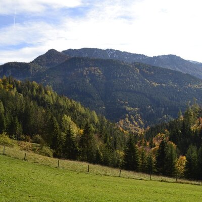 Landscape Schaureith