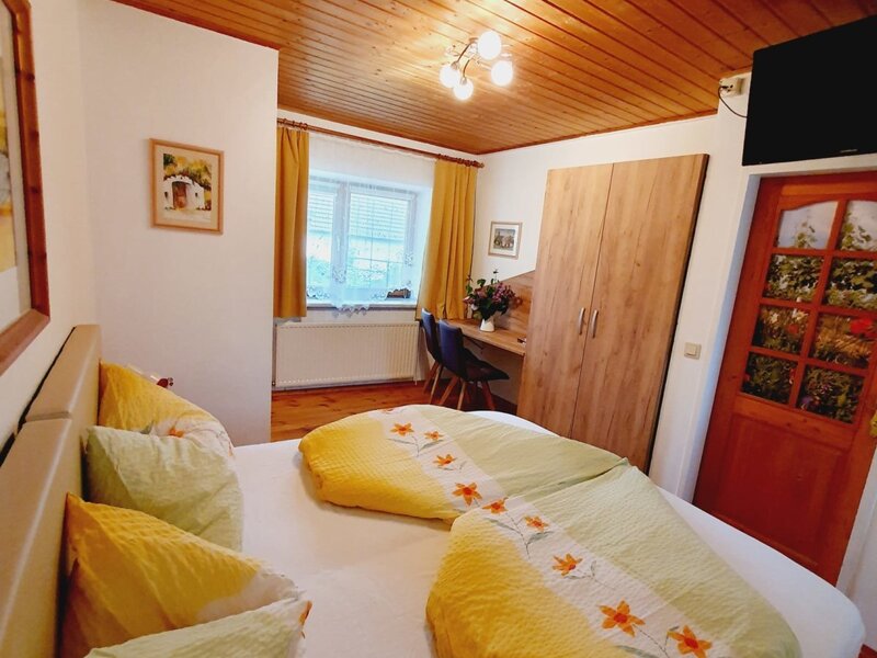 Flat Arkaden 2nd sleeping room