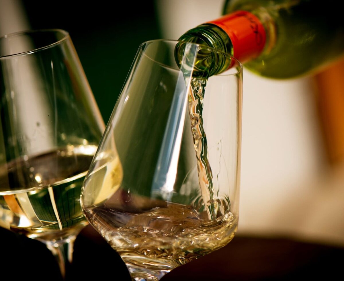 Combine the love of wine with a relaxing stay