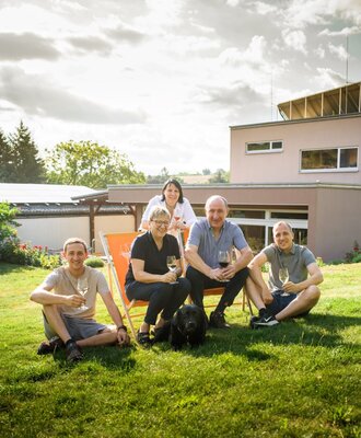 Family Stadler - Winery Stadler
