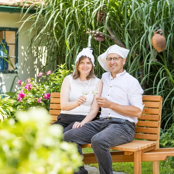 Maria und Thomas
