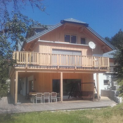 Attersee Chalet