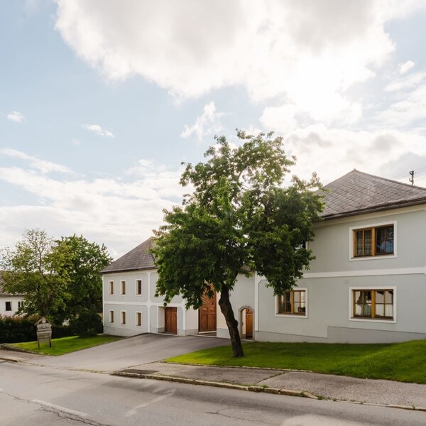 Our farmhouse Bauernhof Streicher in the Mühlviertel region © TVB Mühlviertel/Justin Berlinger