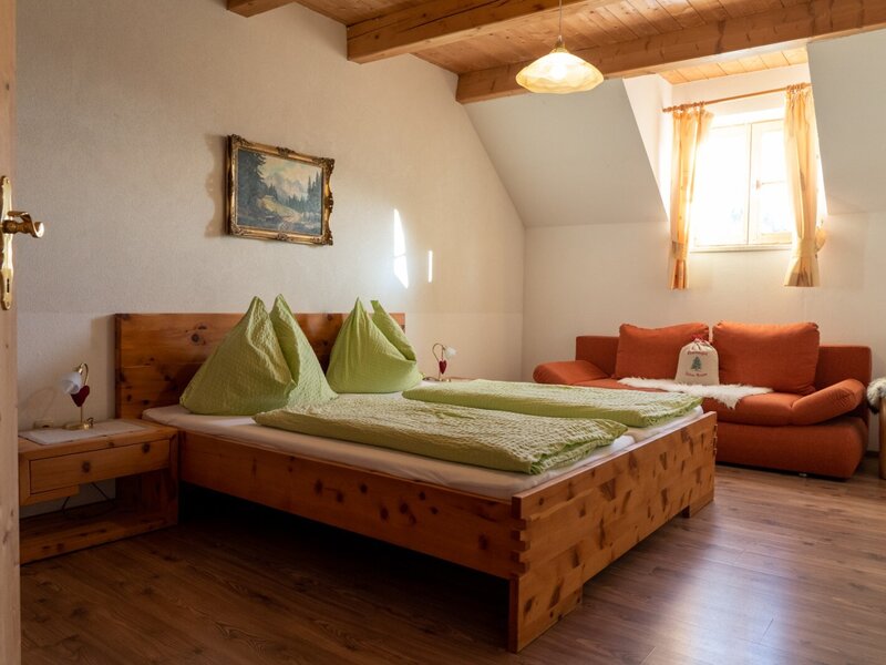 Apartement "Zirbentraum"
