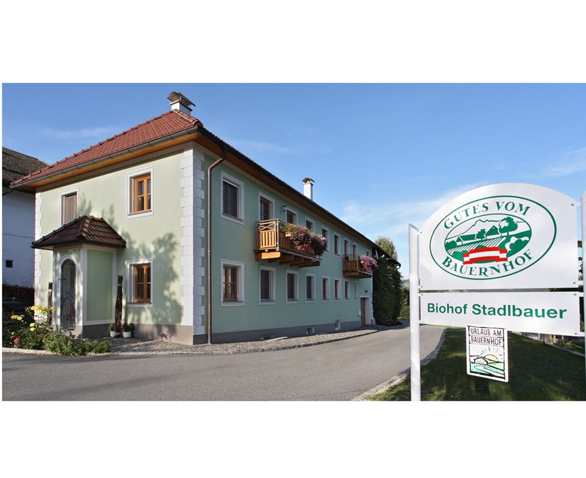 Organic farm Stadlbauer