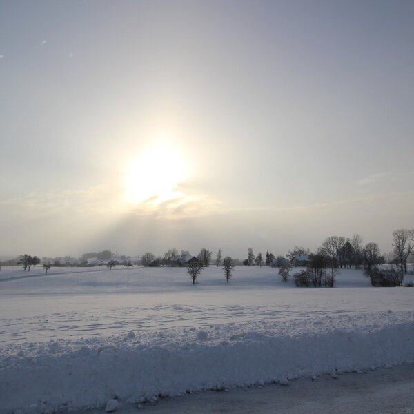 Snow magic