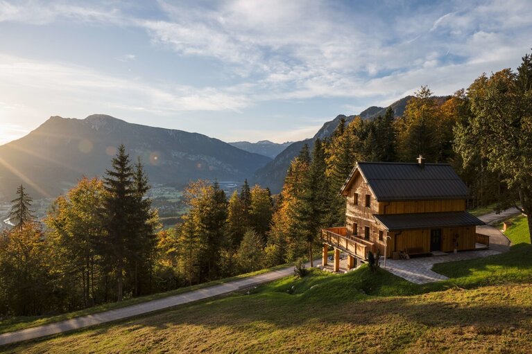 Chalet Jochwand