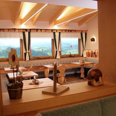 farm holiday in Austria