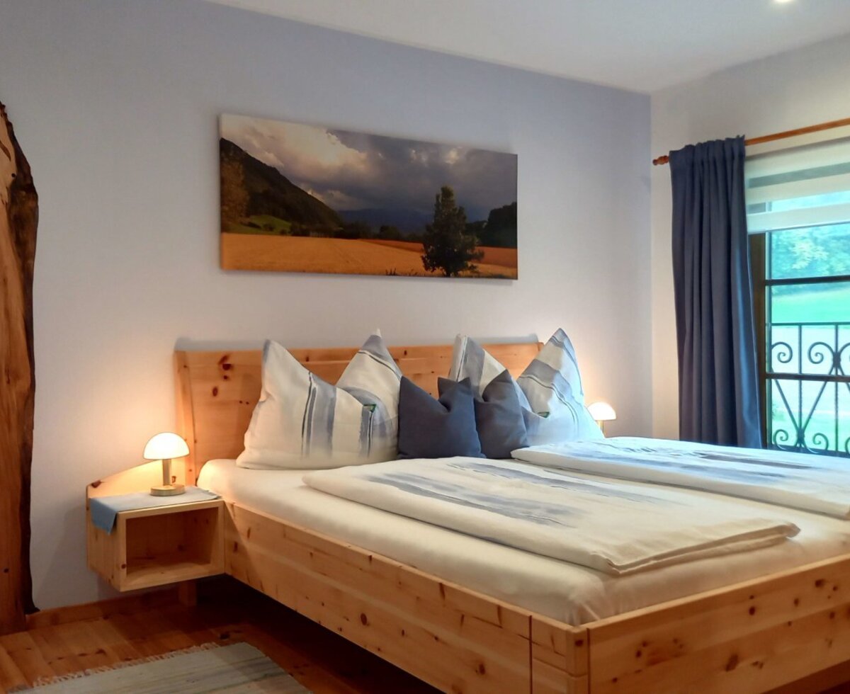 Bedroom Traunstein