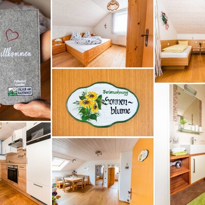 Holiday Apartment Sunflower