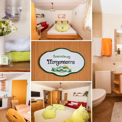 Holiday apartment Morning Sun