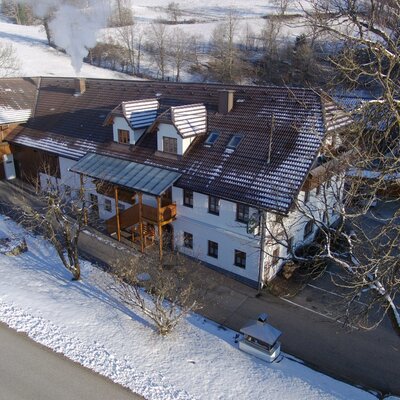 Winter Holiday Farm Pfaffenlehen
