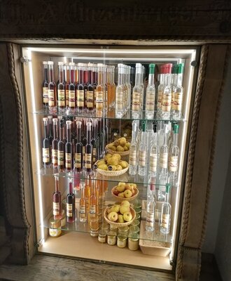 Schnapps box