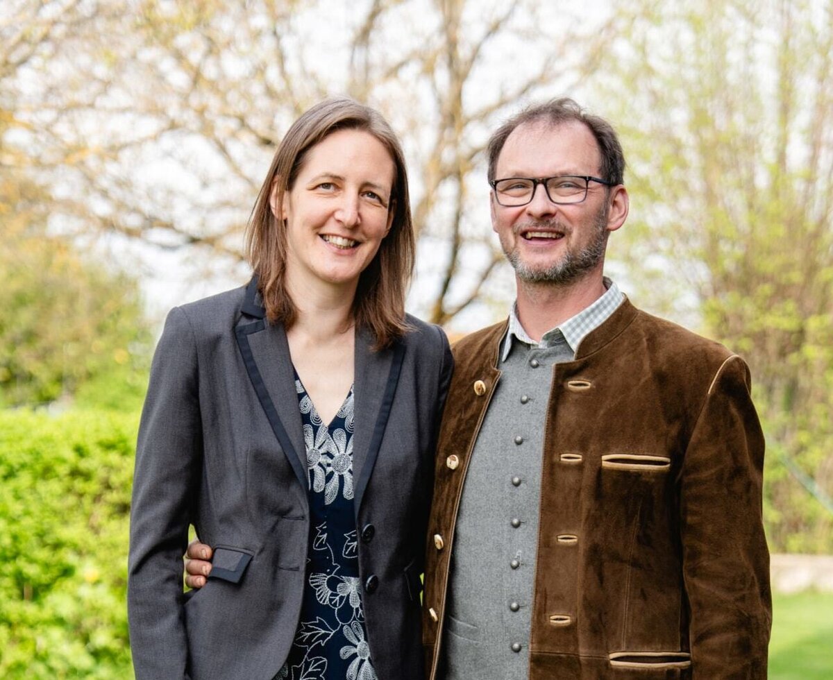Karin & Andreas