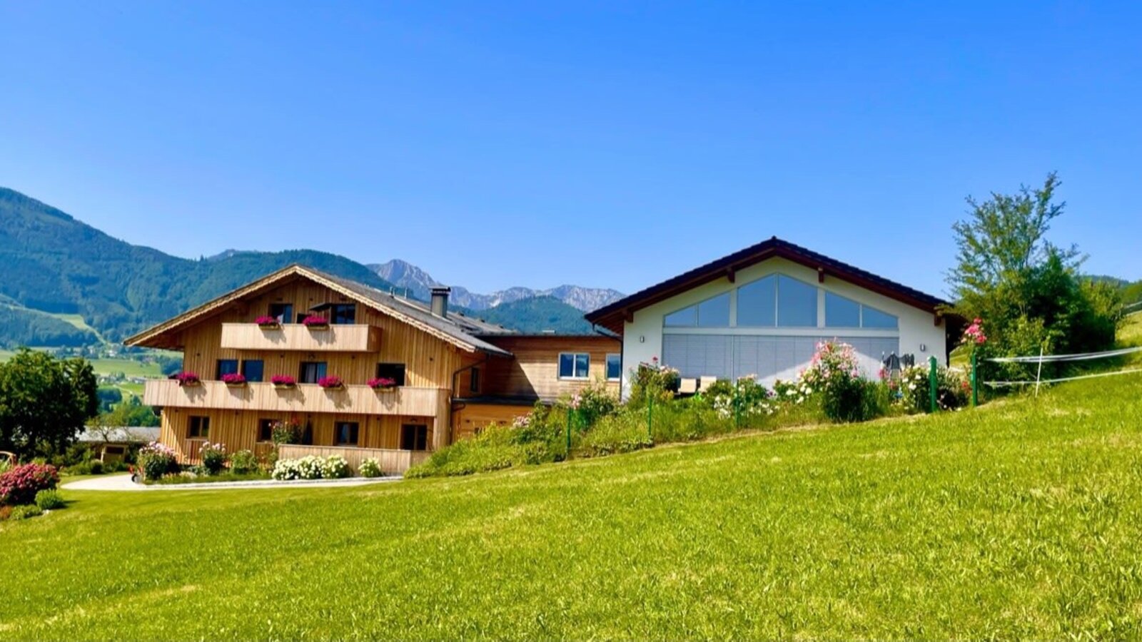 Kainzleitenhof in Altmünster, Salzkammergut