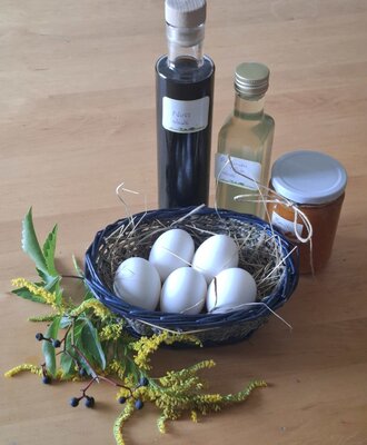Our selfmade Products 