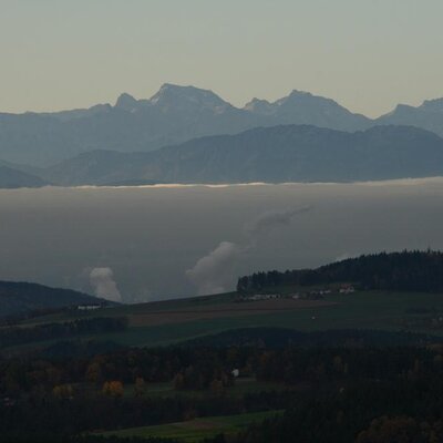 View from Roadlberg