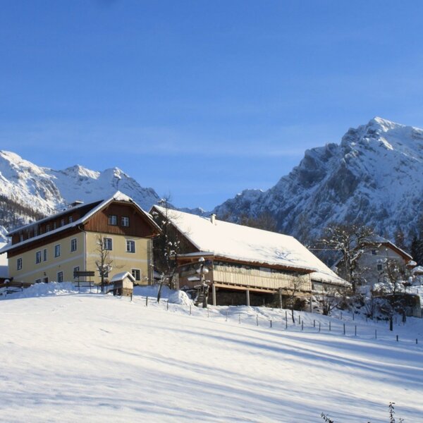 Singerskogel in winter