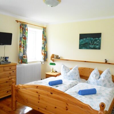 Pine room
