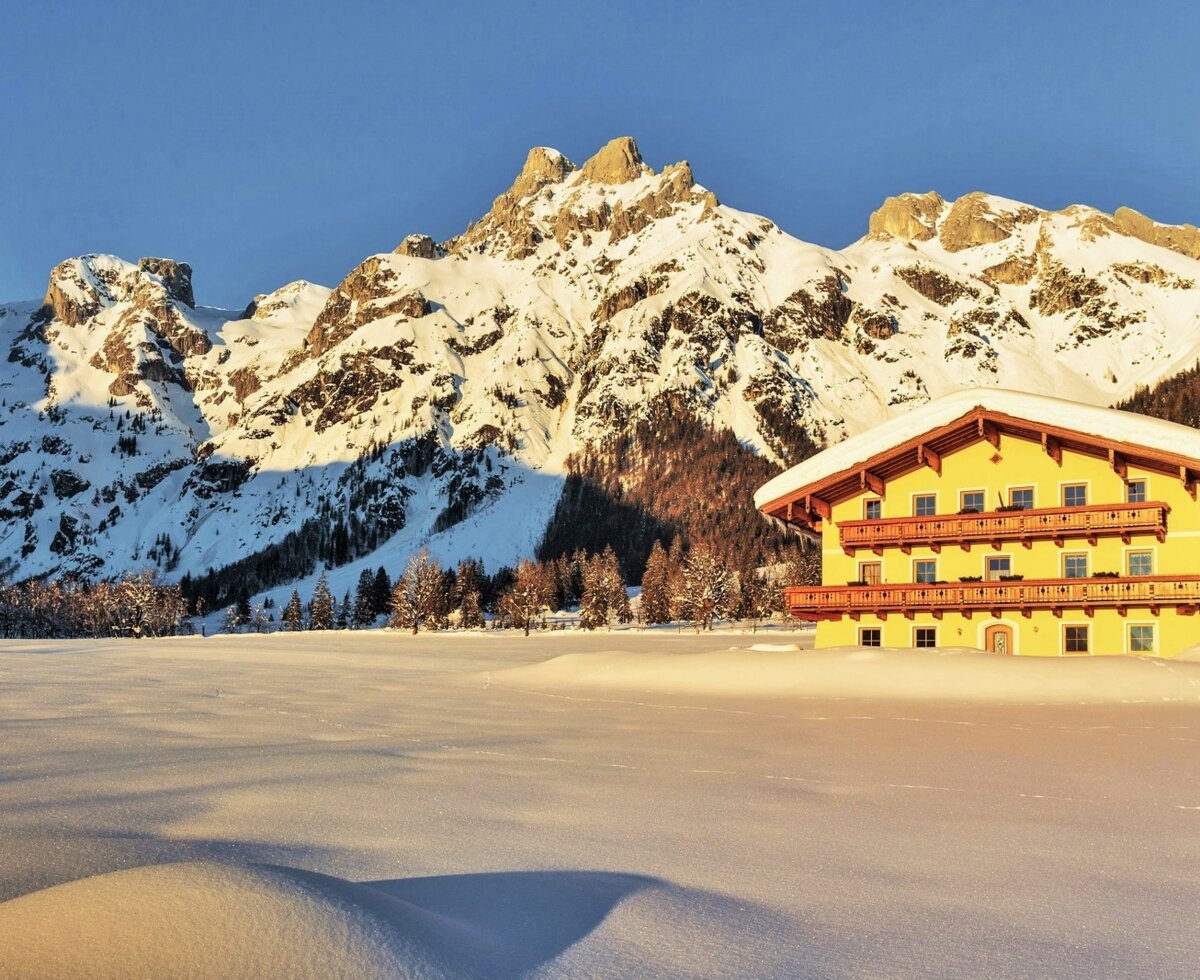 apartment Oberlehengut