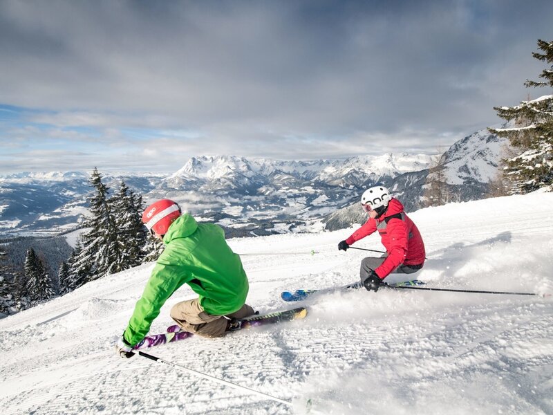 Photo credit: Werfenweng Tourist Board/Christian Schartner