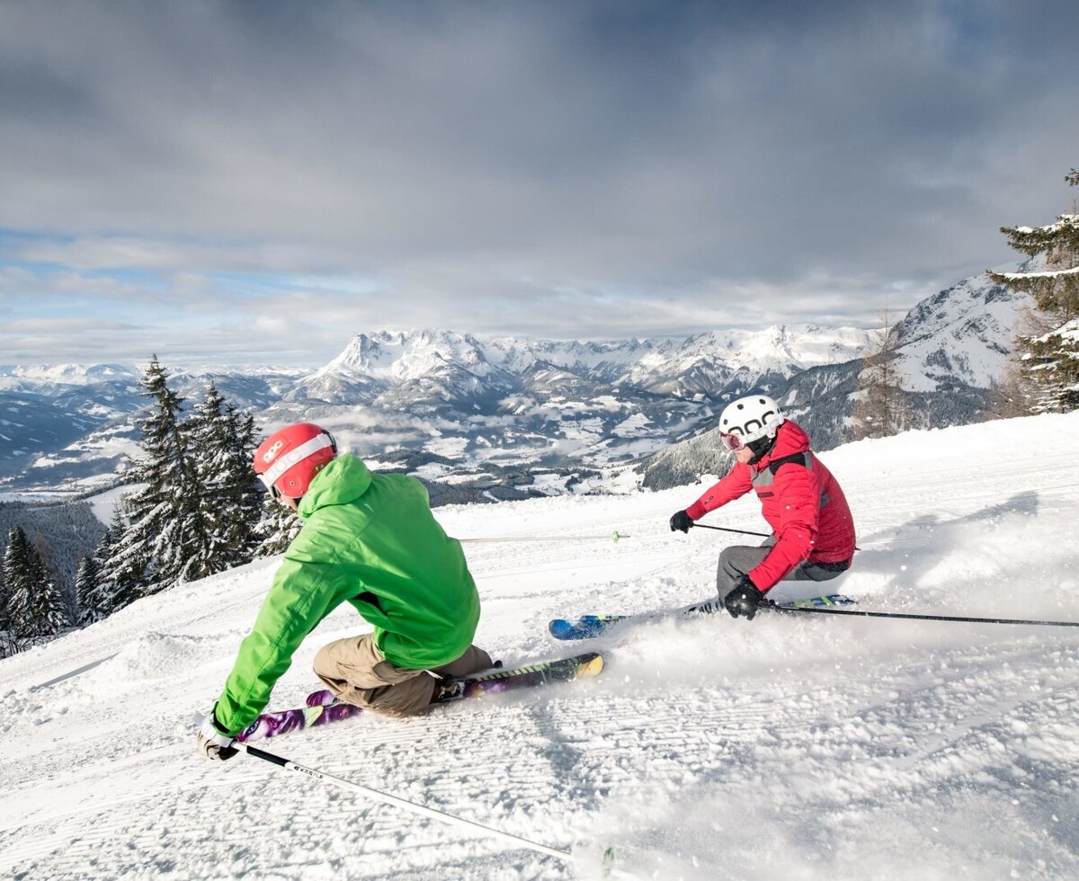 Photo credit: Werfenweng Tourist Board/Christian Schartner