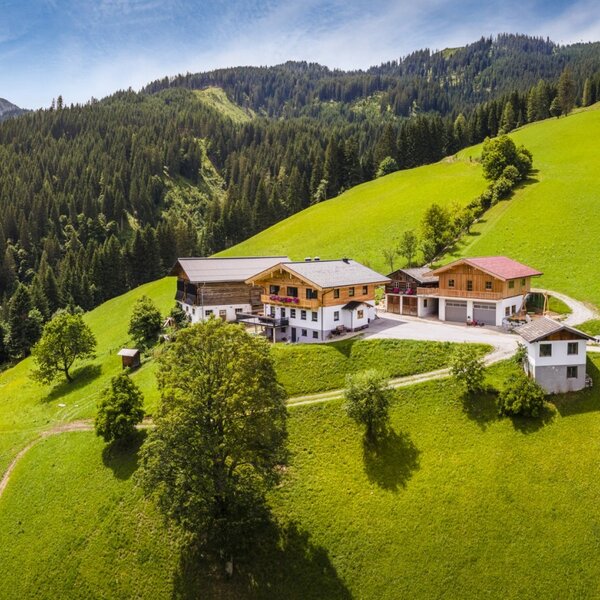 Bergpanorama Brandegg