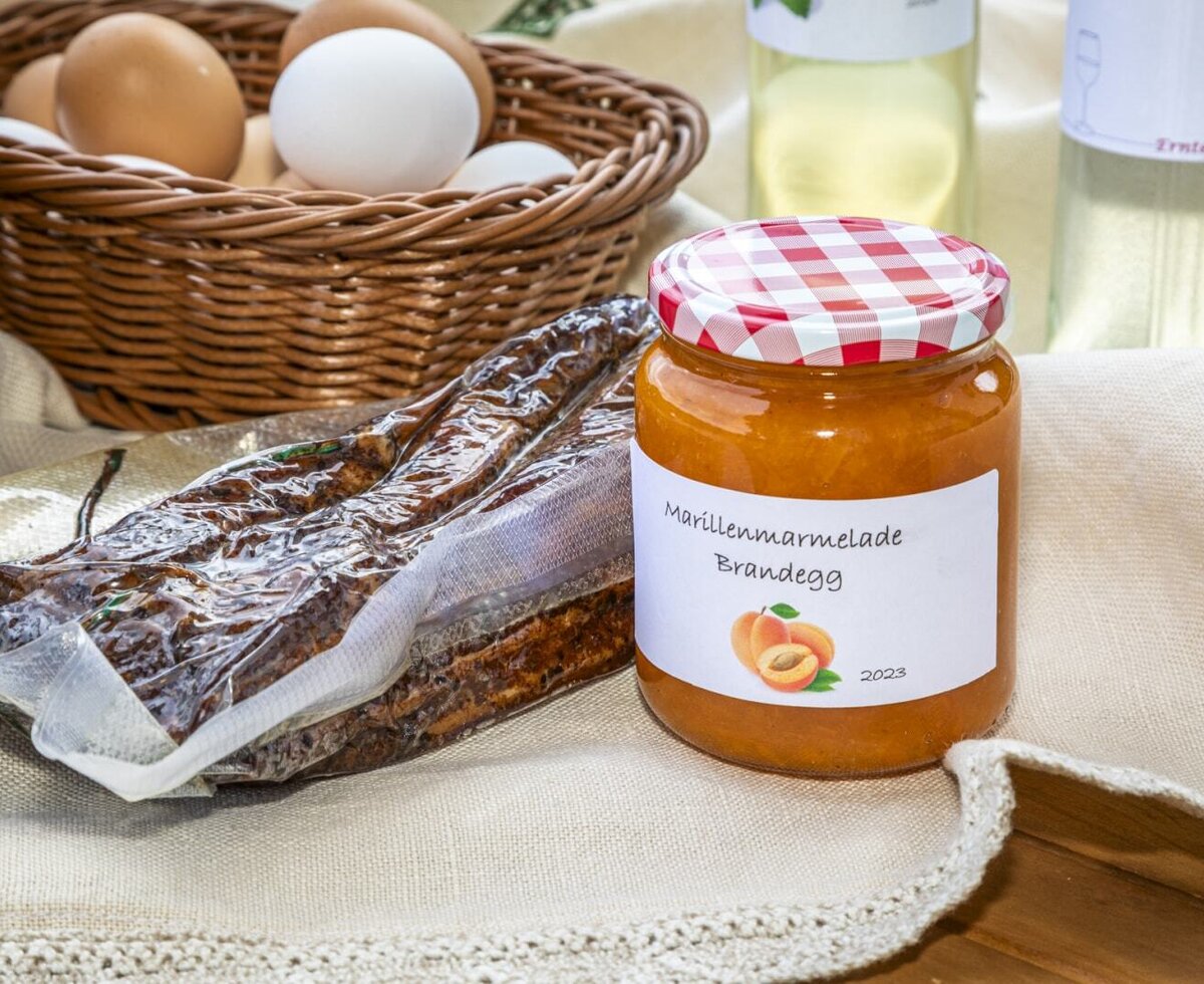 Jam and Bacon