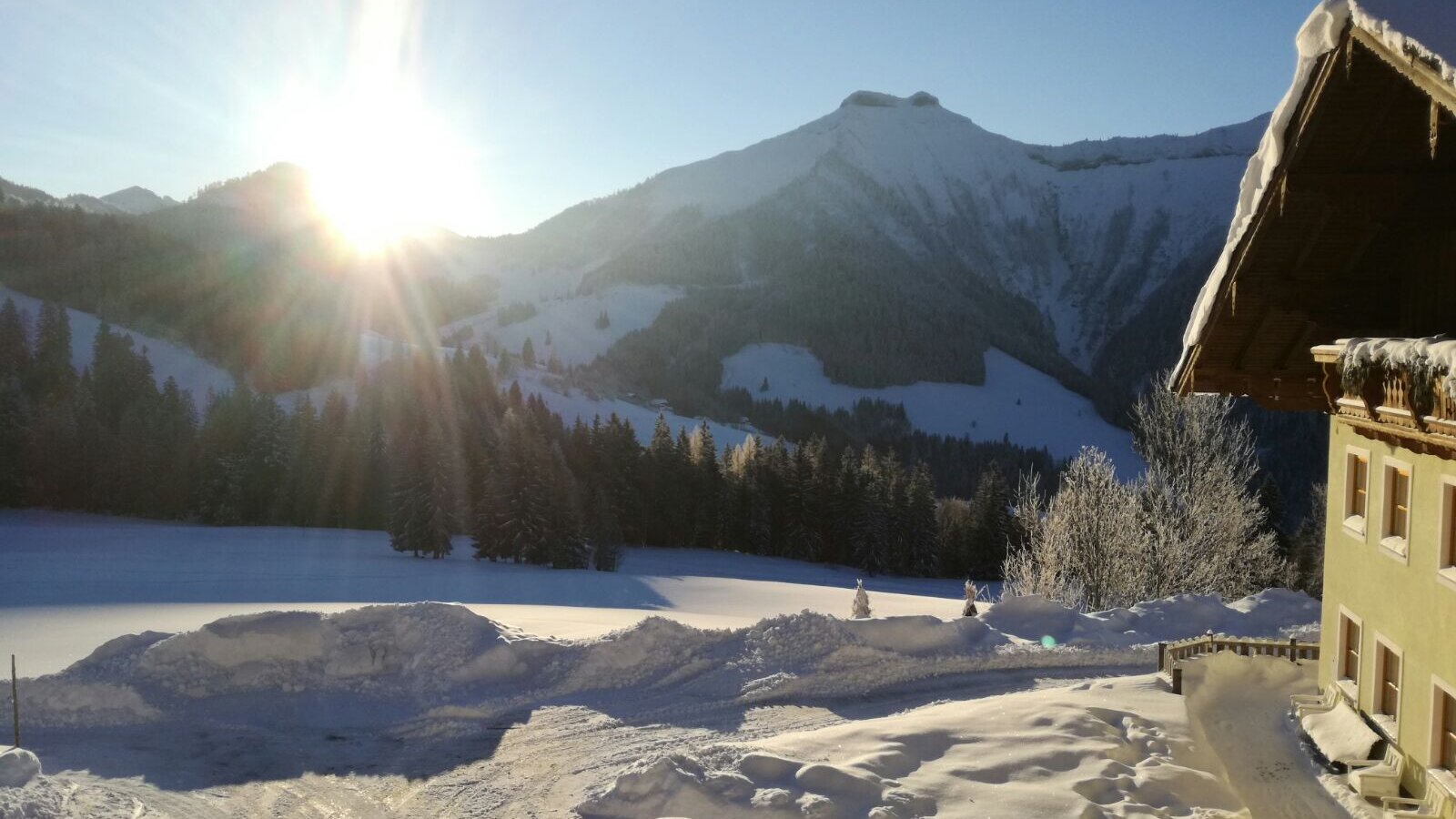 Sunrise