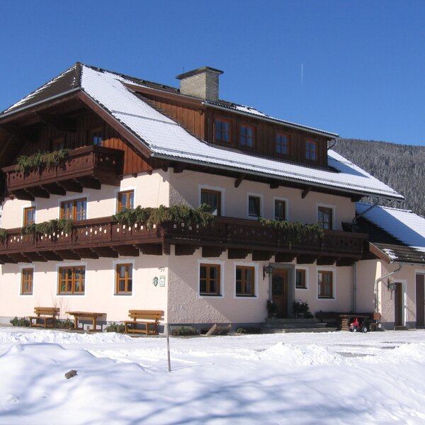 Standlhof Winter Standlhof Winter