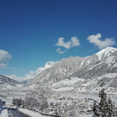 view towards Hofgastein