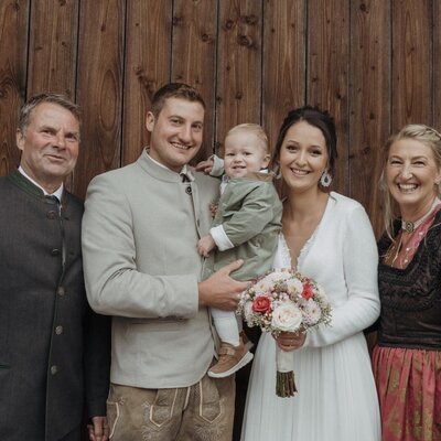 Family Pichler - Steiner