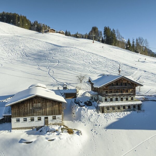 Bifanggut in Winter Bifanggut in Winter