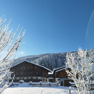 Salzburg-Gastein-organic-farmhouse-winter