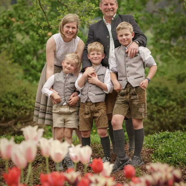 Your hostfamily