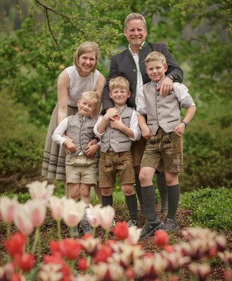 Your hostfamily