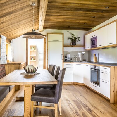 Living area "Hoher Göll"