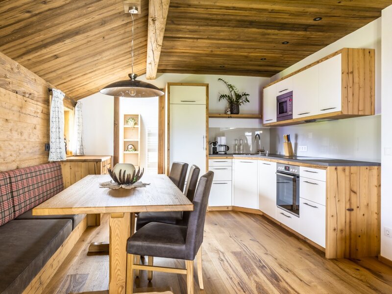 Living area "Hoher Göll"